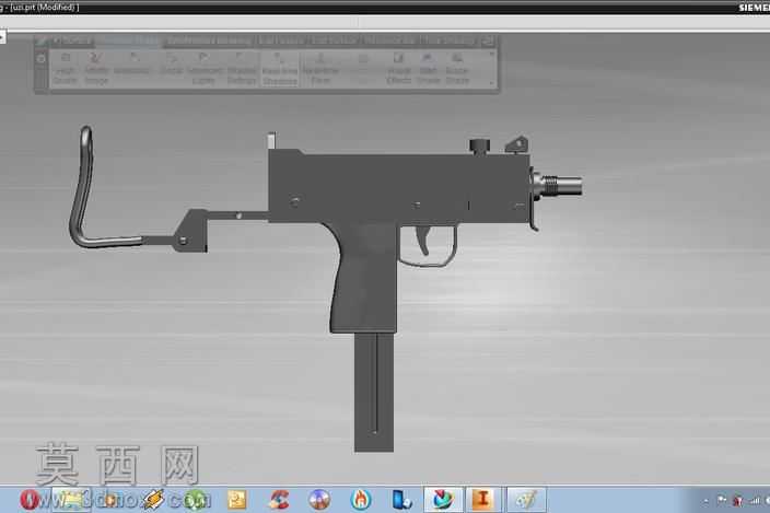 Uzi
