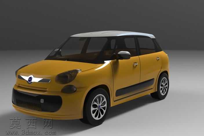 菲亚特500l(2013年)