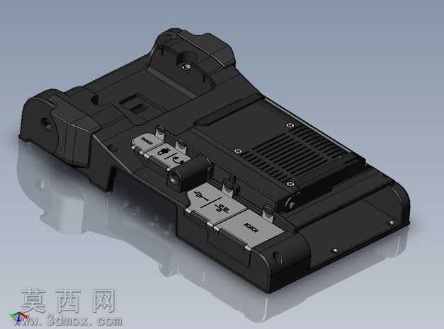 生物特征识别加固型军事片的可拆卸硬盘磁盘驱动器