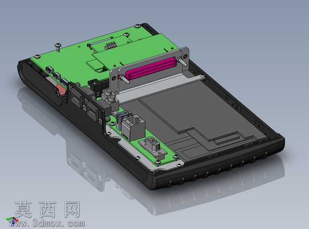 生物特征识别加固型军事片的可拆卸硬盘磁盘驱动器