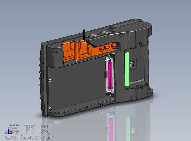 生物特征识别加固型军事片的可拆卸硬盘磁盘驱动器