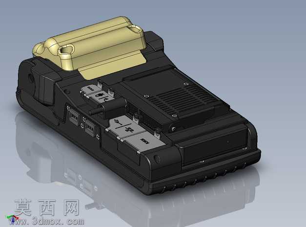 生物特征识别加固型军事片的可拆卸硬盘磁盘驱动器