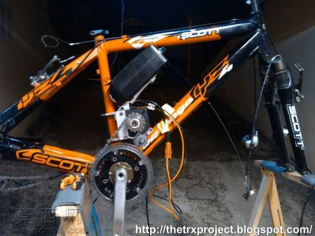 eBike电动马达