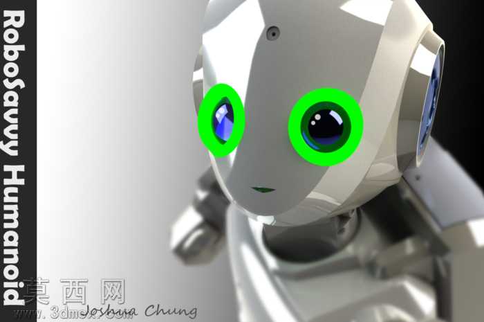 RoboSavvy仿人机器人设计-unl