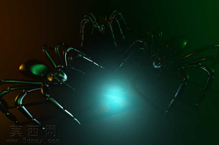 BorisTheSpider
