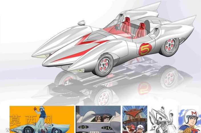 速度赛车Mach5