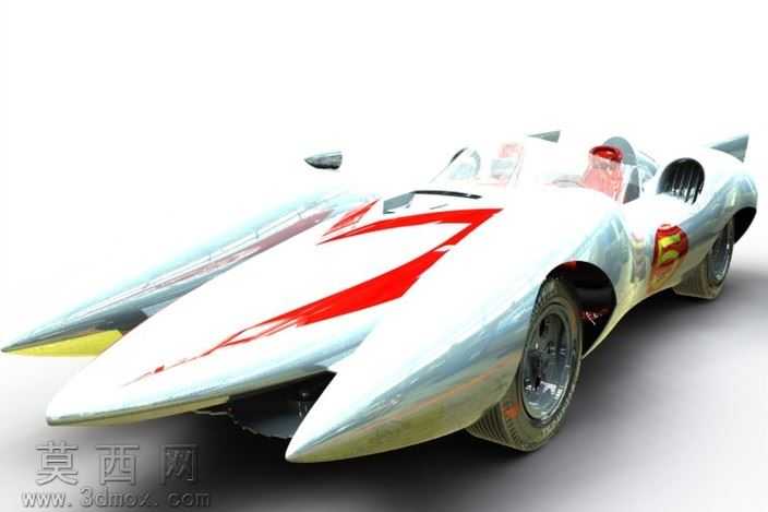 速度赛车Mach5