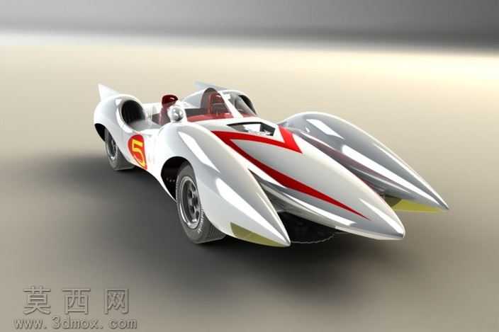 速度赛车Mach5