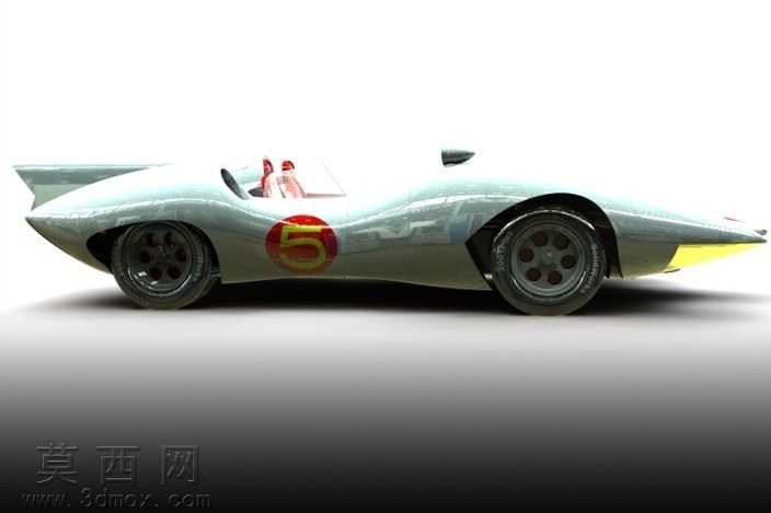 速度赛车Mach5