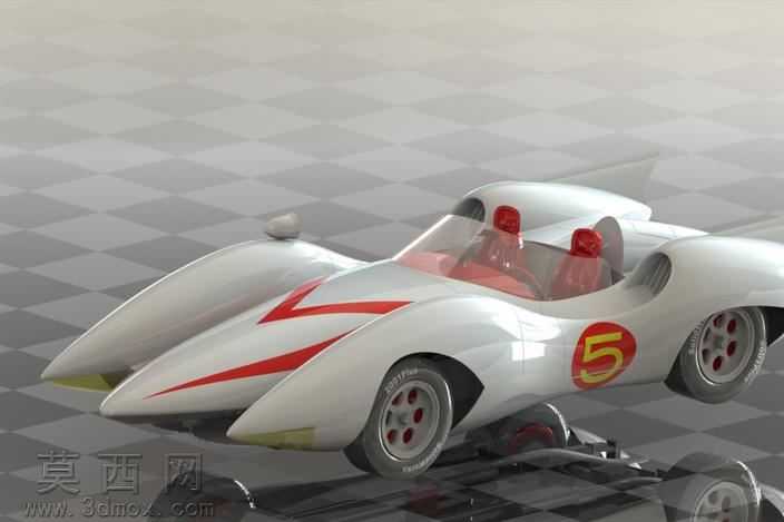 速度赛车Mach5