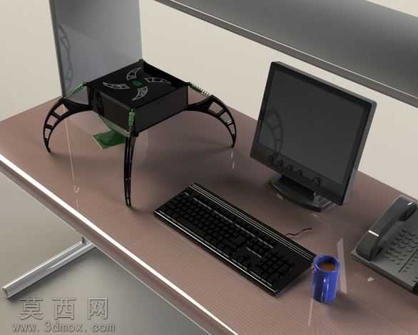 蜘蛛的PC