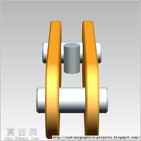 塔式起重机-后方吊坠counterjib连接器-