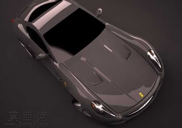 法拉利599gtb