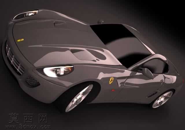 法拉利599gtb
