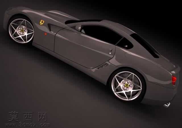 法拉利599gtb