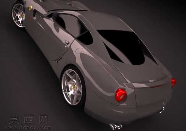 法拉利599gtb
