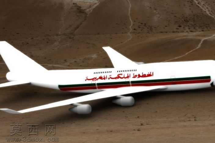 波音B747-400