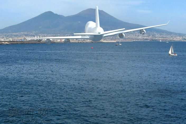 波音B747-400