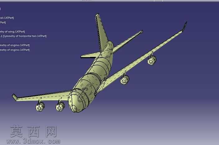 波音B747-400
