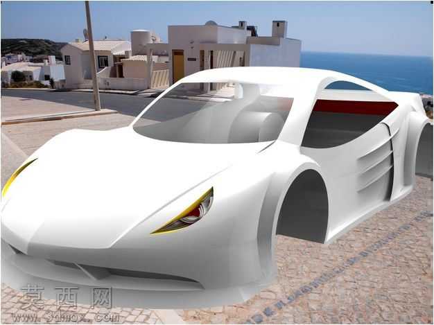 Supercarbodychallenge������ͼ
