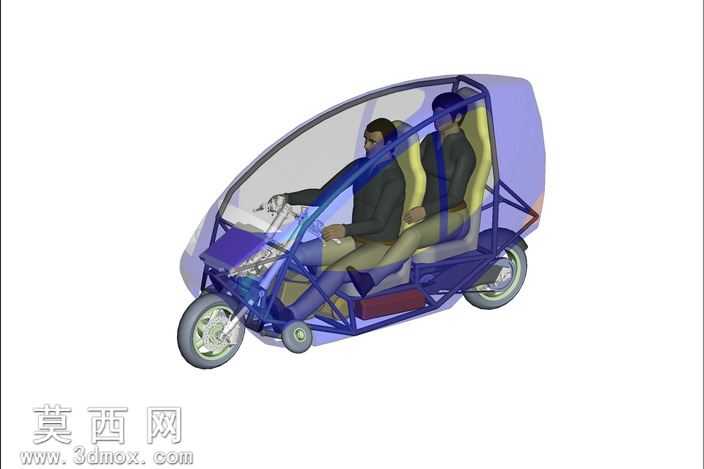 城市滑板车