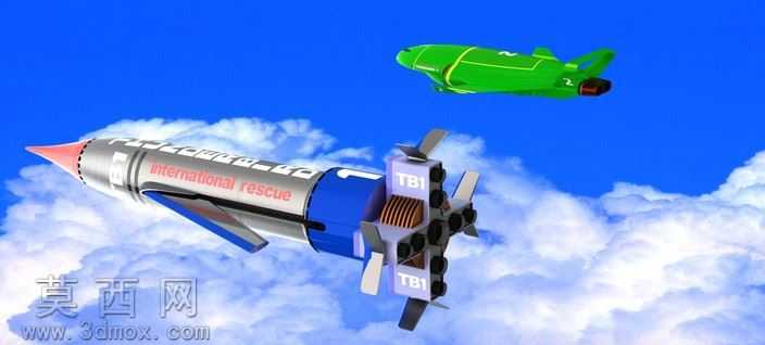 Thunderbird1
