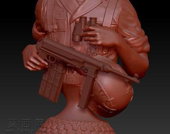 ����ͷ��zbrush
