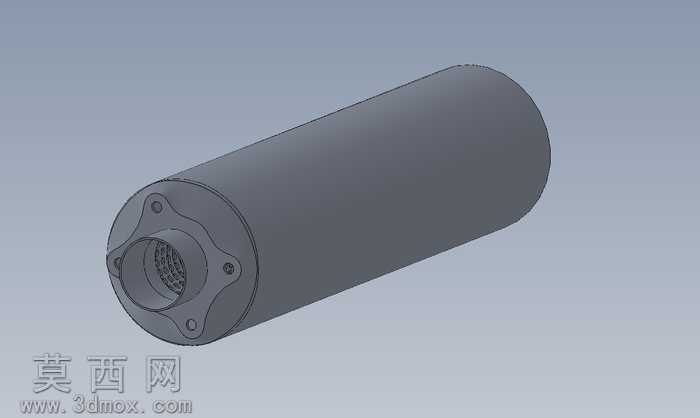 Suzuki_GSXR_600_Muffler