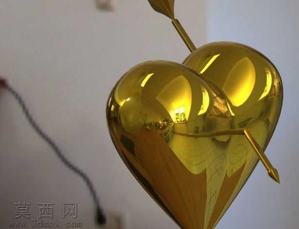 艺术的心!
