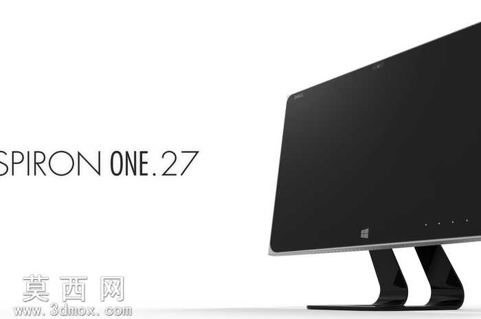 戴尔InspironOne27(概念)