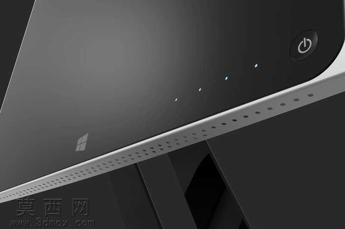 戴尔InspironOne27(概念)