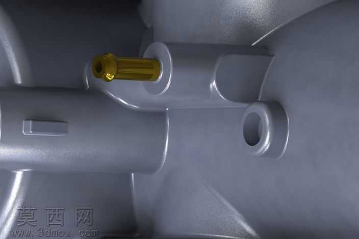 26毫米Molkt化油器