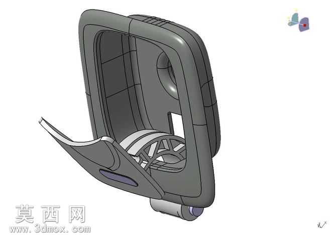科尼赛克手柄4