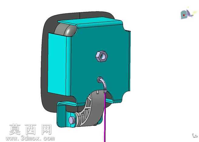 科尼赛克手柄4