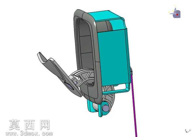 科尼赛克手柄4