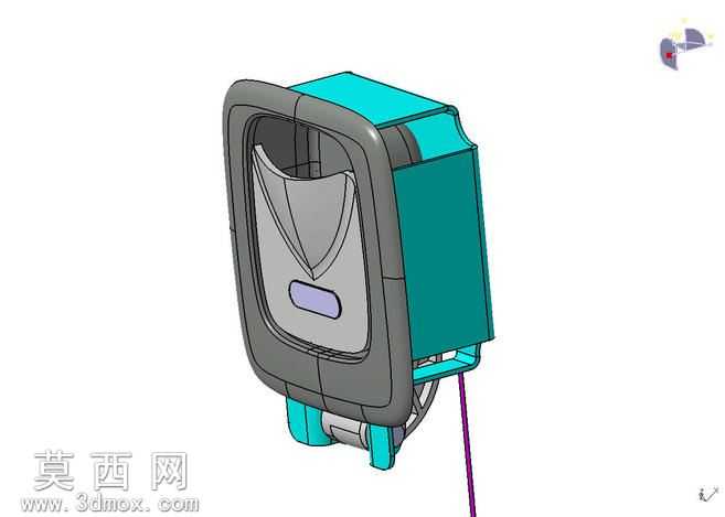 科尼赛克手柄4
