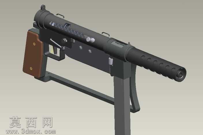 StenMkII�޸�
