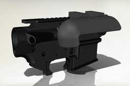 �׹�ƫת��ΪAR-15