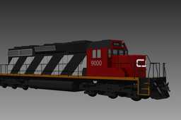 SD40-2