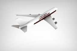 ����B747-400
