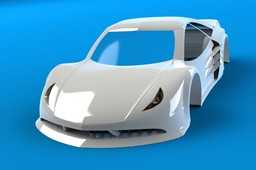 Supercarbodychallenge������ͼ
