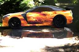 2012�ղ�GT-R
