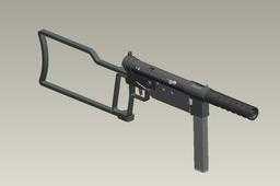 StenMkII�޸�
