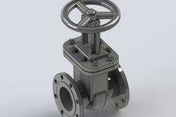 բ��DN100PN1��6MPa(MZTA)
