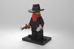 �ָ�ǿ��Minifigure
