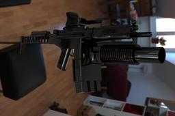�ӻ�ǹmp5��m203
