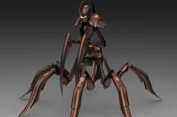 Mechano?d������
