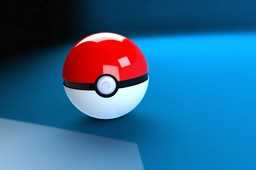 Pokeball!
