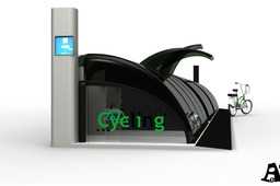 Cycling_electric���г�ͣ��λ
