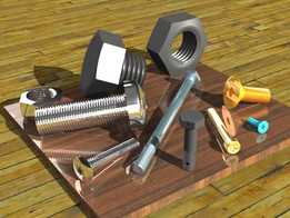 Rhino Nut and Bolt C